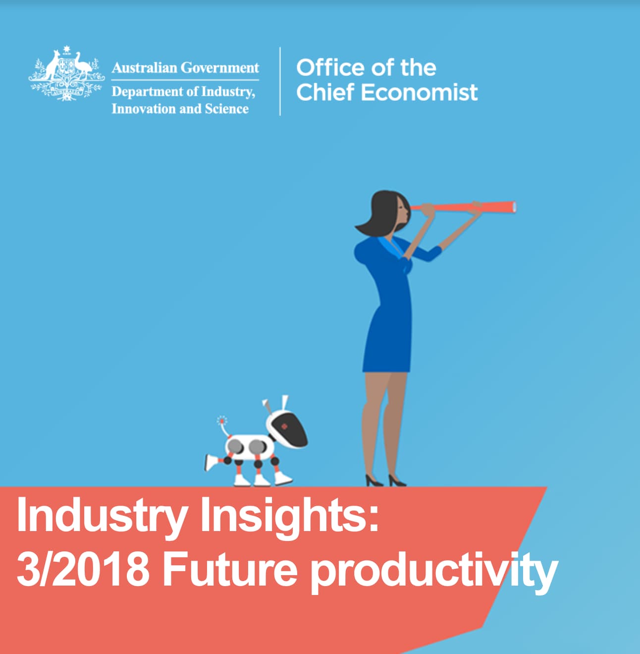 Industry Insights: Future productivity 3/2018