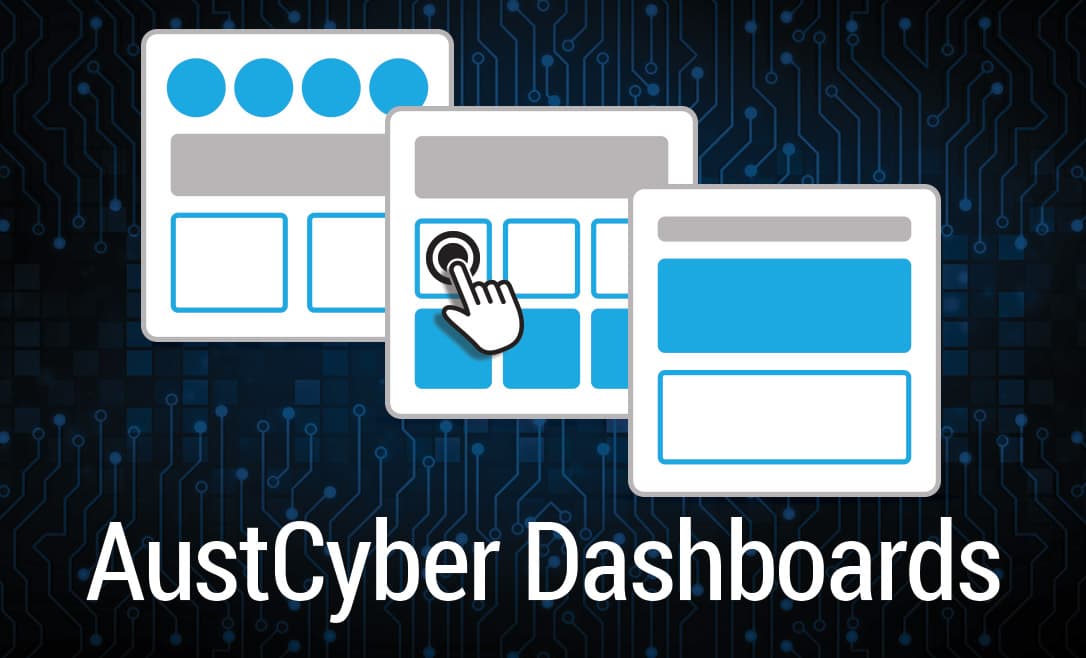 AustCyber launches new interactive dashboards