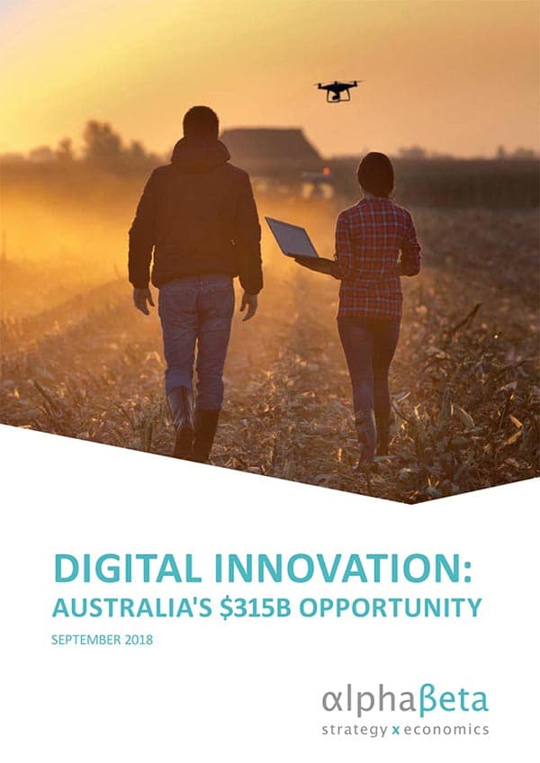 Digital Innovation Report - September 2018