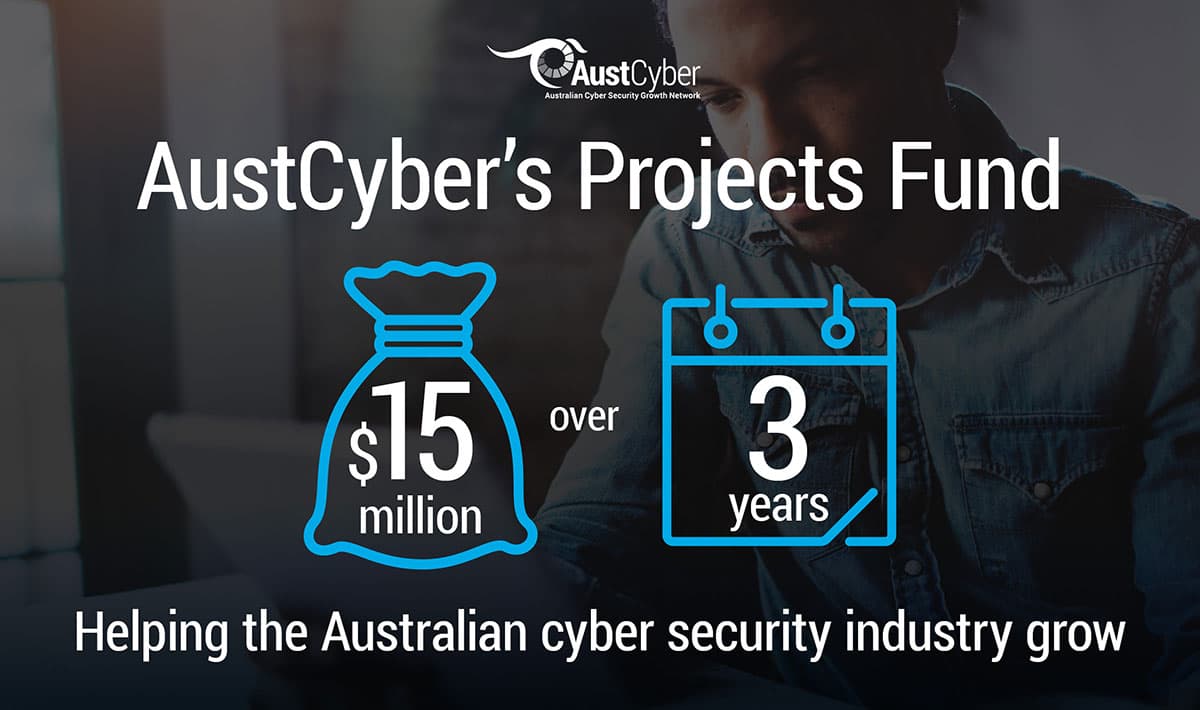 AustCyber Projects Fund 2019 open for applications