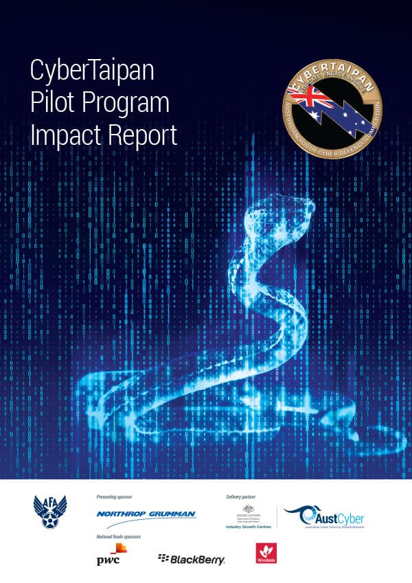 CyberTaipan Pilot Program Impact Report