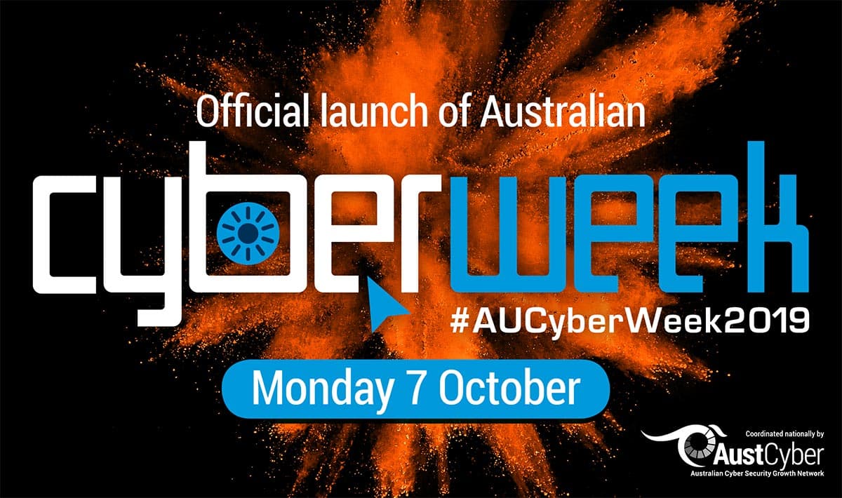 CyberWeek 2019 launch