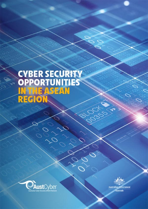 Cyber Security Opportunities in the ASEAN Region