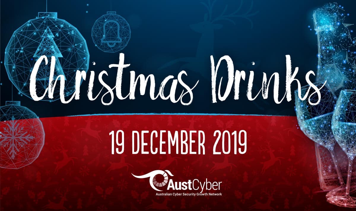 AustCyber Christmas drinks 2019