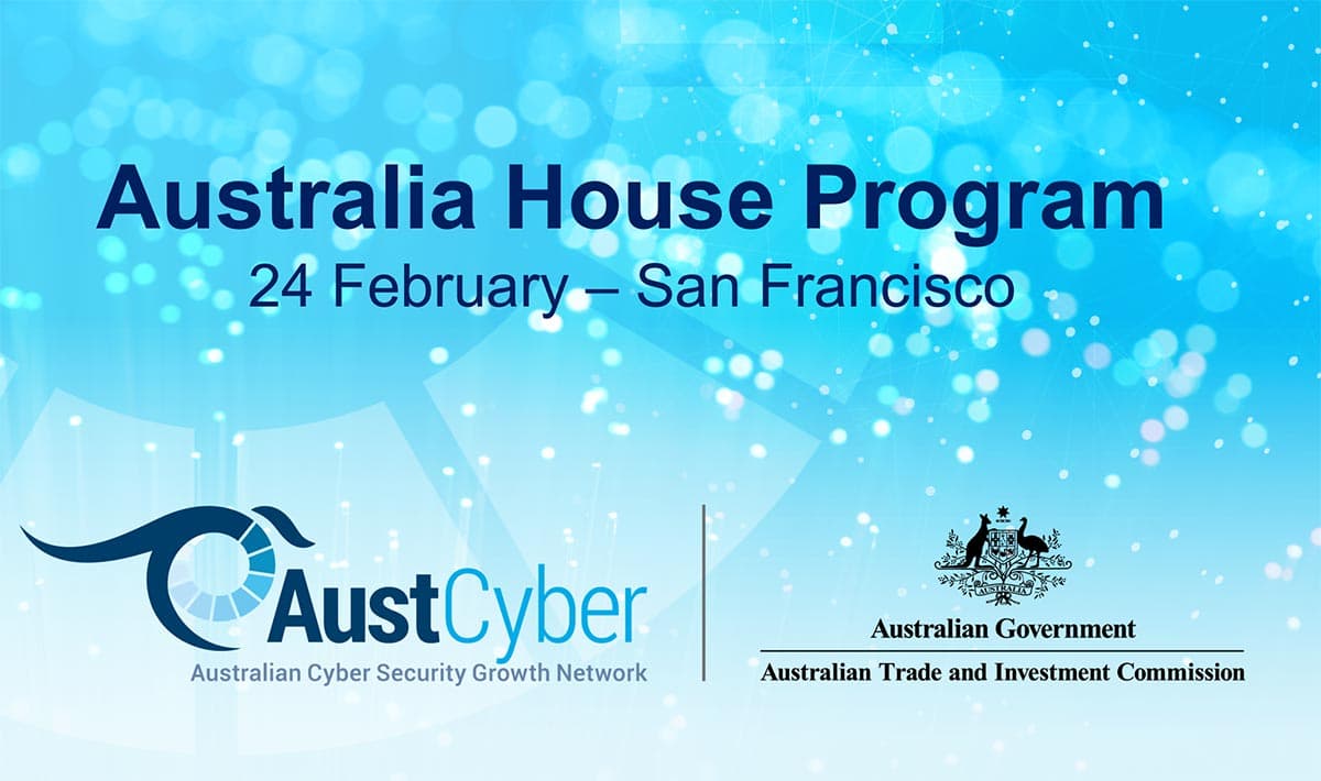 Australia House Program - San Francisco