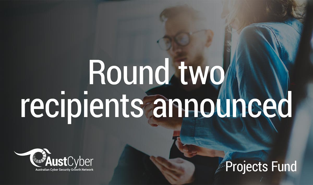 Projects Fund - Round two recipients
