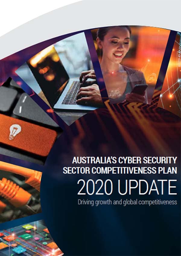 Australian Cyber Security Sector Competitiveness Plan