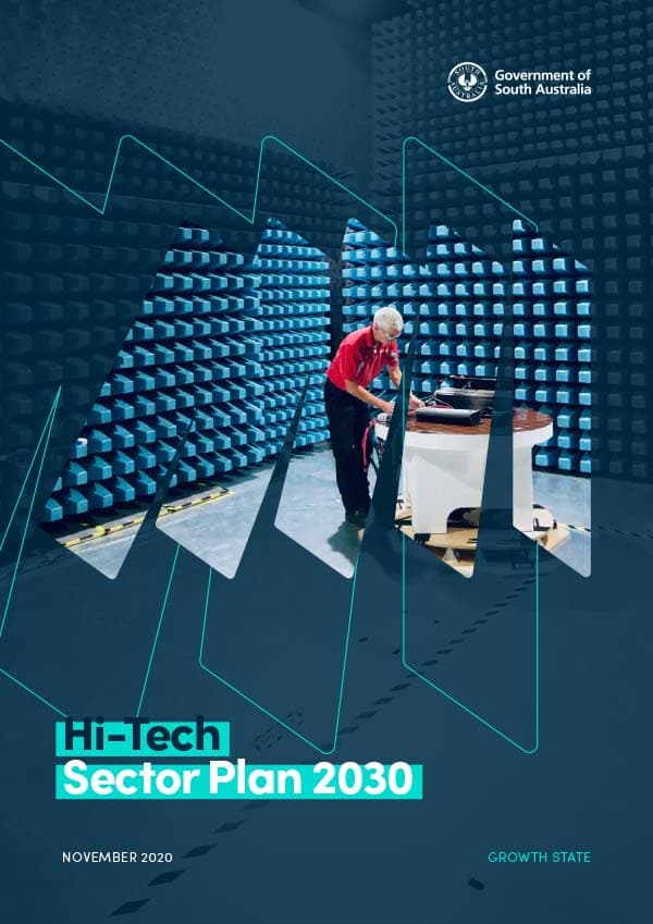 Hi-Tech Sector Plan 2030