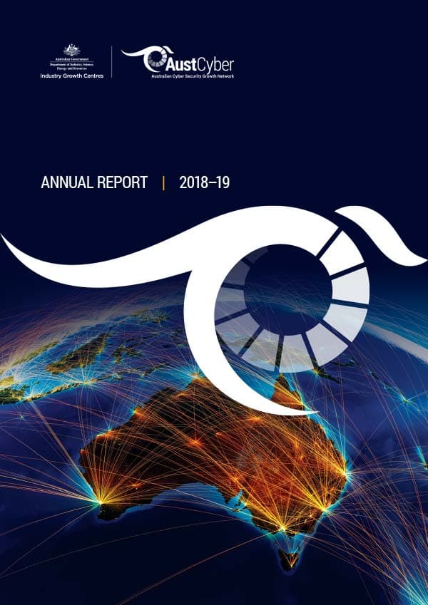 AustCyber 2018-19 Annual Report