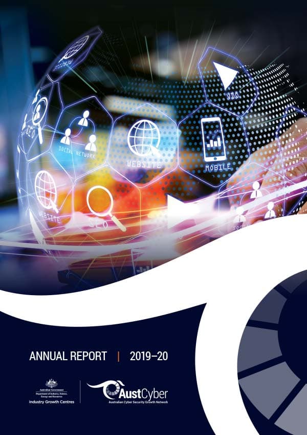 AustCyber 2019-20 Annual Report