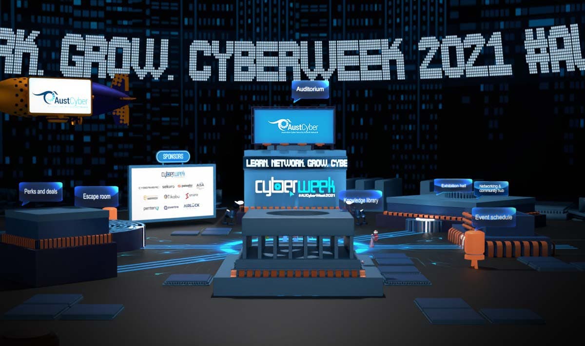 Australian Cyber Week 2021