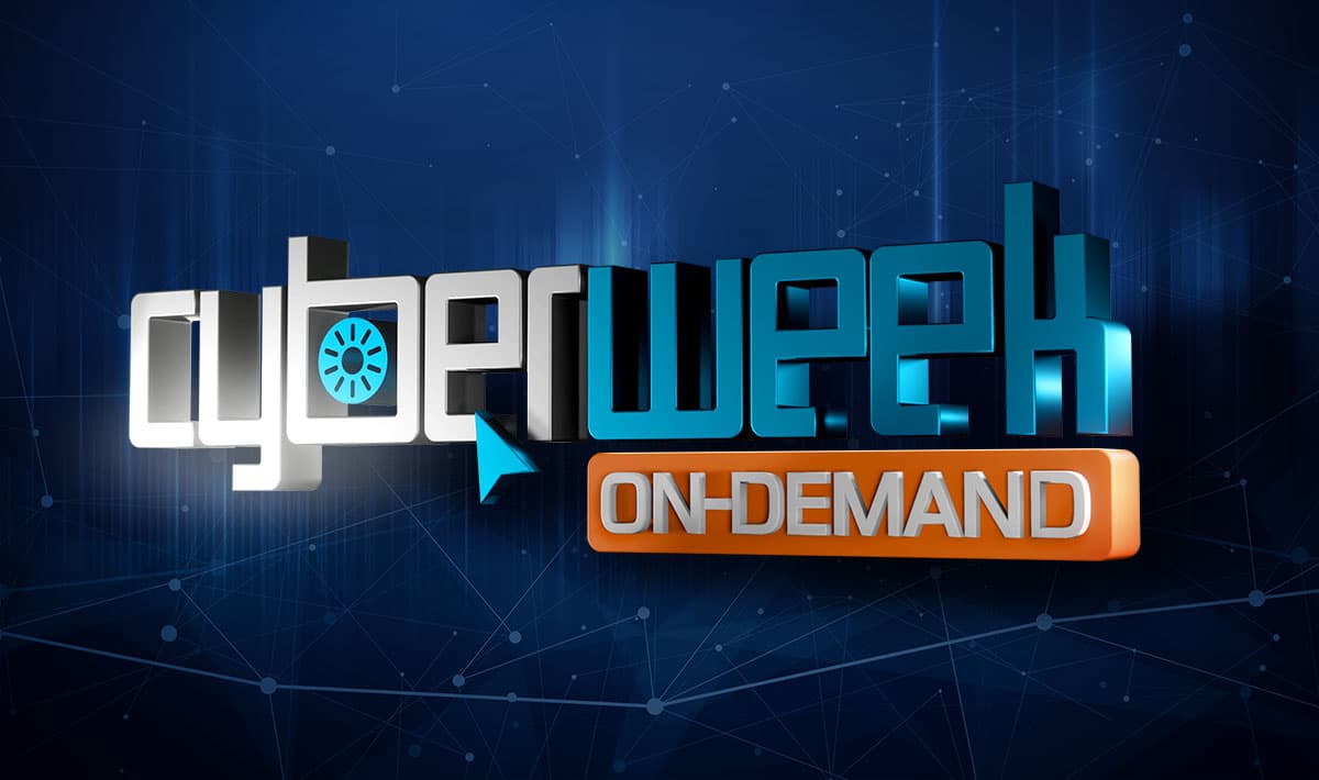 Cyber Week On-Demand