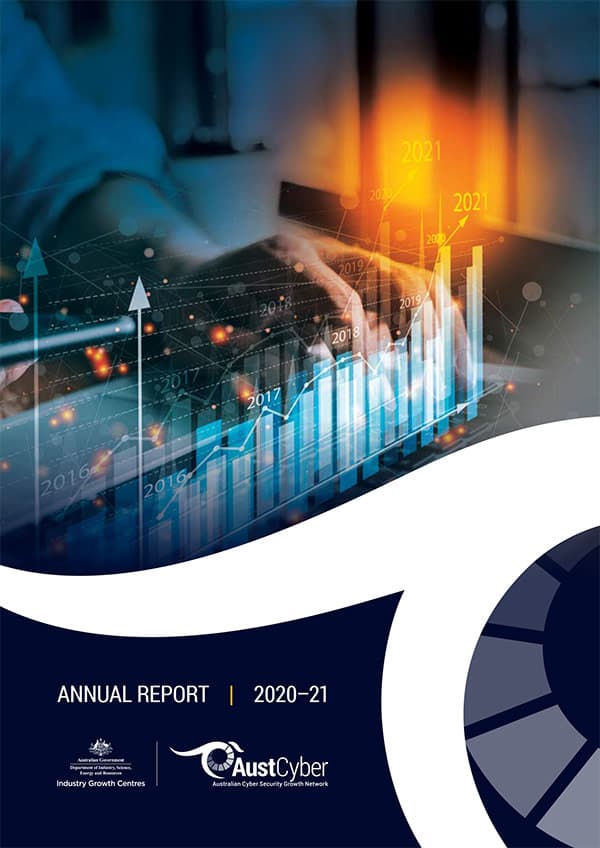 AustCyber 2020-21 Annual Report