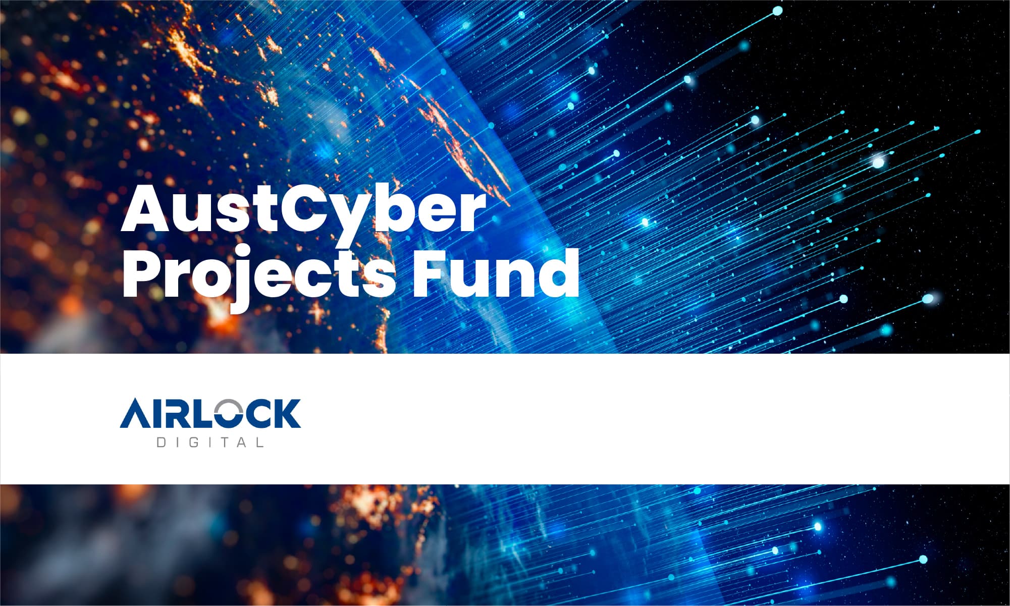 projects fund airlock digital hero