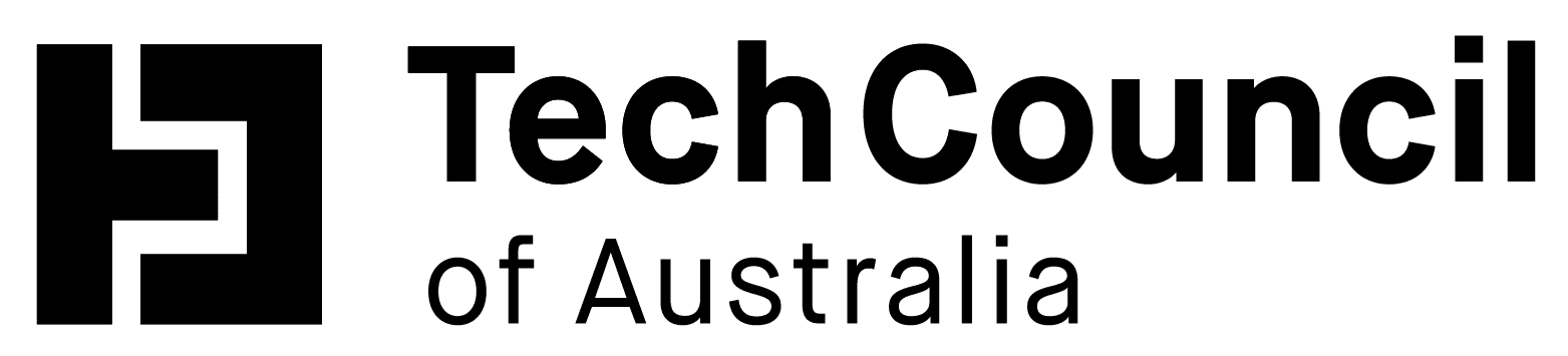 tech council of australia logo