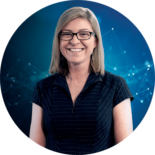 Austcyber's CEO Michelle Price